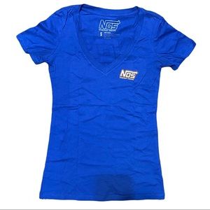 V-Neck NOS Energy T-Shirt
